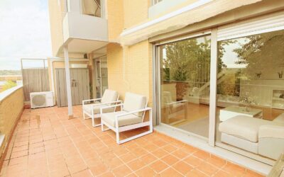 Calle Petunias (Las Rozas)